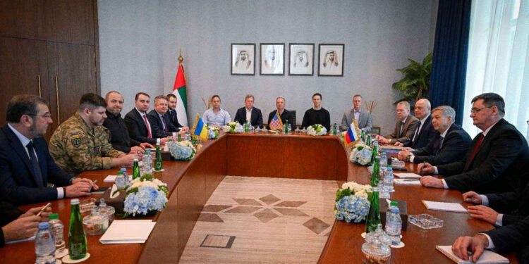 Νέες συνομιλίες Ρωσίας – Ουκρανίας την ερχόμενη εβδομάδα – «Εποικοδομητικός» ο πρώτος γύρος