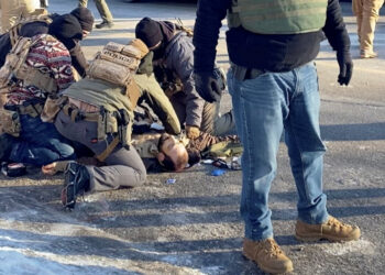 Μινεάπολη: Θύελλα για τη νέα εκτέλεση πολίτη από πράκτορες της ICE – Βίντεο ντοκουμέντο