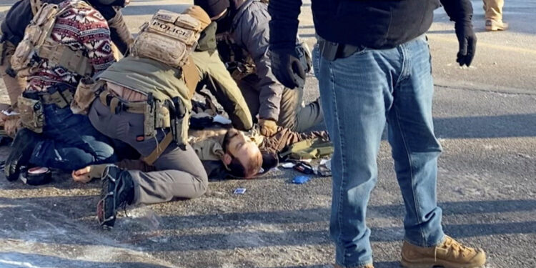 Μινεάπολη: Θύελλα για τη νέα εκτέλεση πολίτη από πράκτορες της ICE – Βίντεο ντοκουμέντο