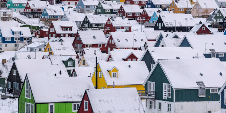 Γροιλανδία