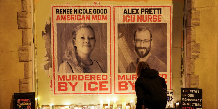 Μινεάπολη - ICE