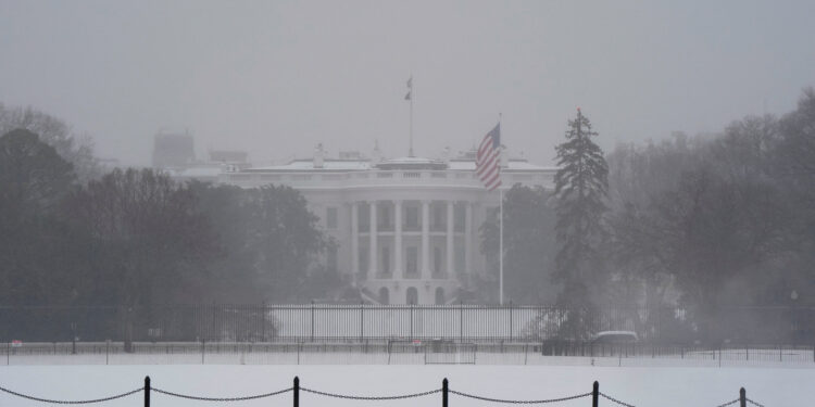 ΗΠΑ - κακοκαιρία