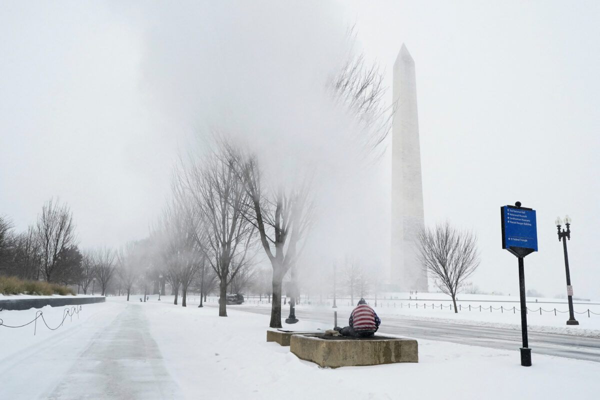 ΗΠΑ - κακοκαιρία