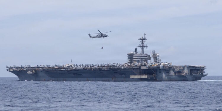 USS Abraham Lincoln