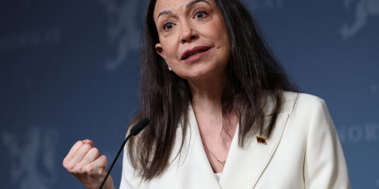 Βενεζουέλα - Ματσάδο