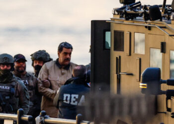 Ελβετία - Μαδούρο