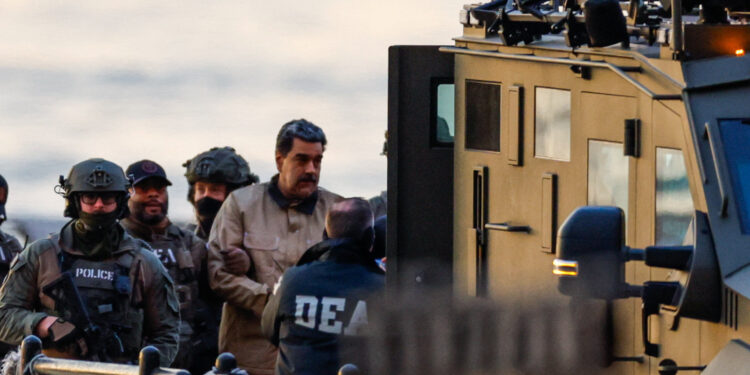 Ελβετία - Μαδούρο