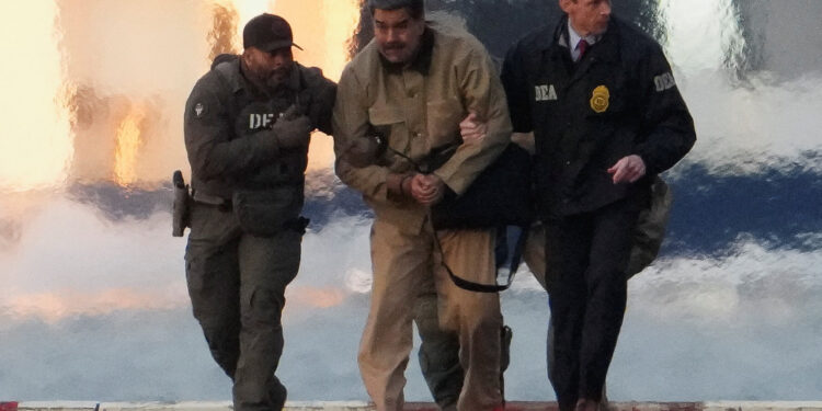 Μαδούρο - Βενεζουέλα