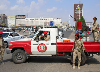 Υεμένη - Σαουδική Αραβία