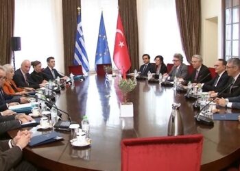 Τουρκία - Αθήνα