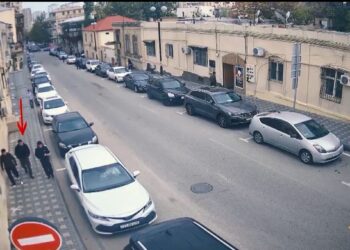 Αζερμπαϊτζάν - ISIS-K