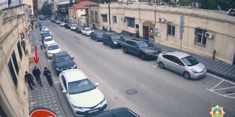 Αζερμπαϊτζάν - ISIS-K