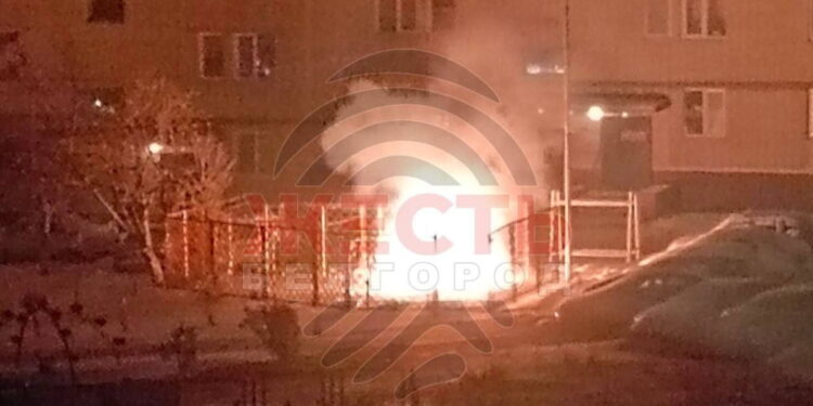 Μπέλγκοροντ - drones