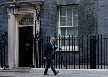 Βρετανία - Τραμπ