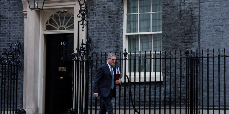 Βρετανία - Τραμπ