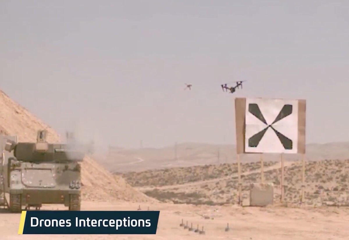 Iron Fist - Elbit Systems