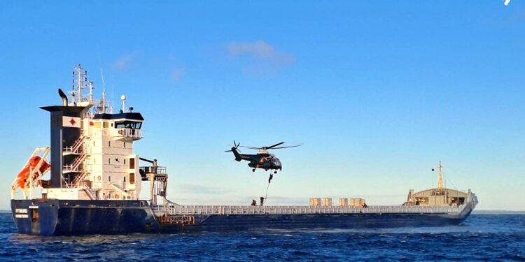 Φινλανδία - καλώδιο - δολιοφθορά