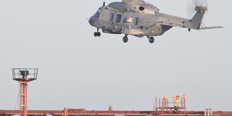 Γαλλία - ρωσικός σκιώδης στόλος