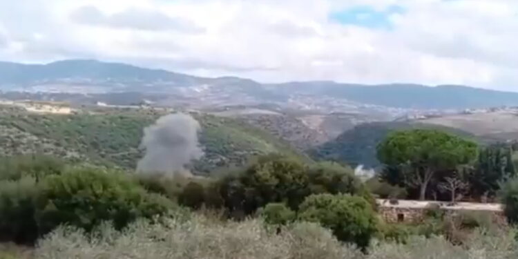 IDF - Χεζμπολάχ