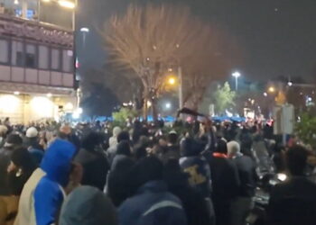 Ιράν - διαδηλώσεις