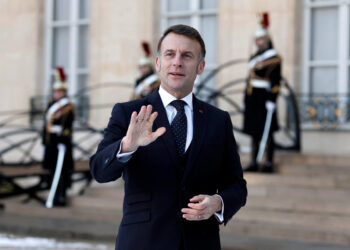 Μακρόν - Γροιλανδία