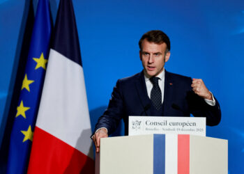 Εμανουέλ Μακρόν