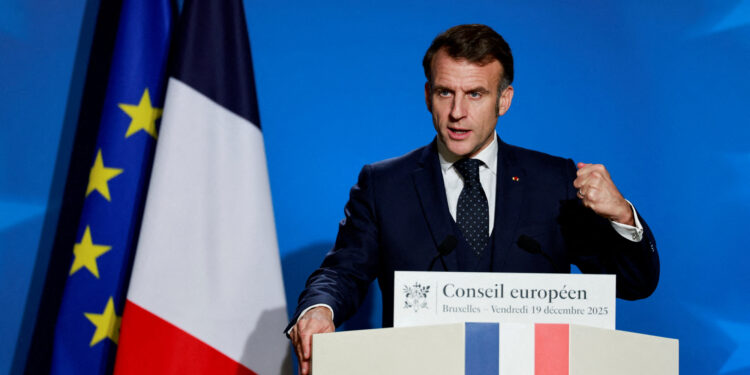 Εμανουέλ Μακρόν