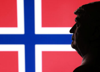 Νορβηγία - Τραμπ