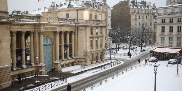 Ουκρανία και ΗΠΑ συνεχίζουν τις συνομιλίες στο Παρίσι – Μπουντάνοφ: «Έχουμε ήδη απτά αποτελέσματα»