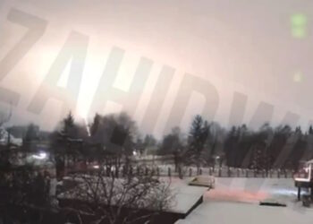 Oreshnik - Ρωσία - Ουκρανία