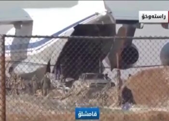 Συρία - Ρωσία