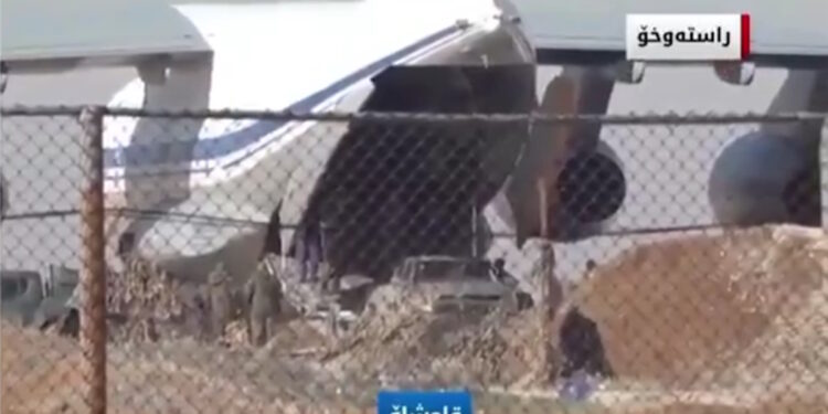 Συρία - Ρωσία