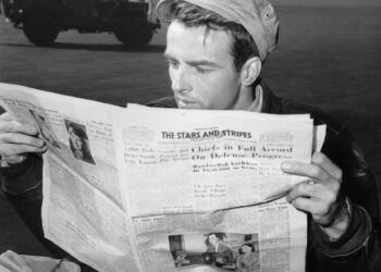 «Stars and Stripes»: Το Πεντάγωνο παρεμβαίνει στην στρατιωτική εφημερίδα, γιατί την θεωρεί υπερβολικά «woke»