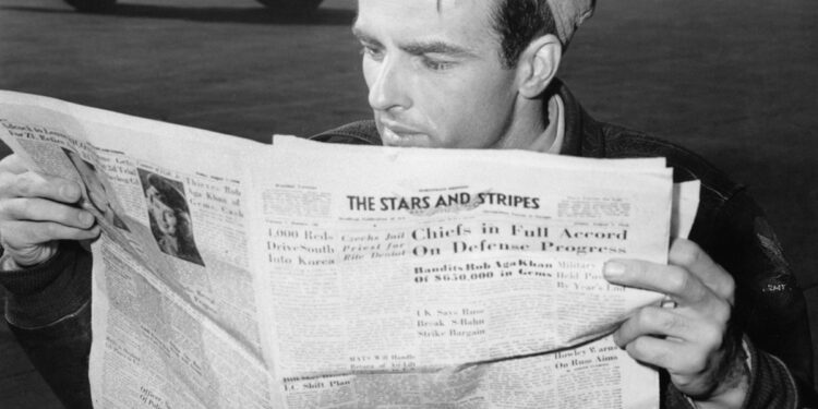 «Stars and Stripes»: Το Πεντάγωνο παρεμβαίνει στην στρατιωτική εφημερίδα, γιατί την θεωρεί υπερβολικά «woke»