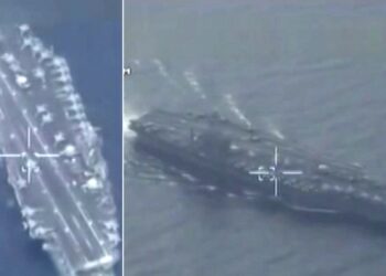 Ιράν - USS Abraham Lincoln