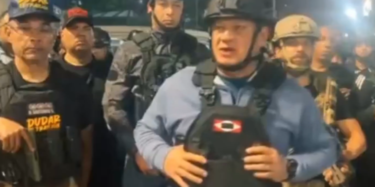 Καμπέγιο - Βενεζουέλα