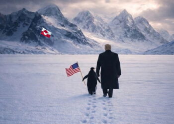 Λευκός Οίκος - Γροιλανδία