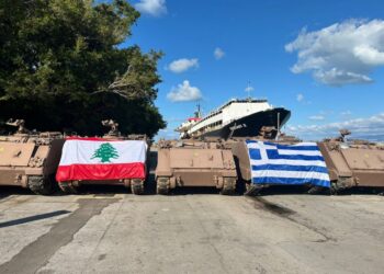 ΥΠΕΘΑ - Λίβανος