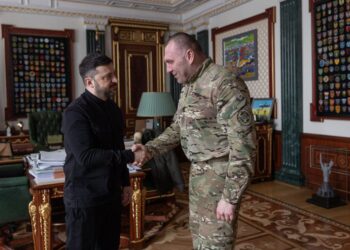 Ζελένσκι - Μαλιούκ