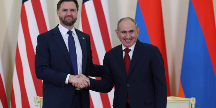 Αρμενία - ΗΠΑ