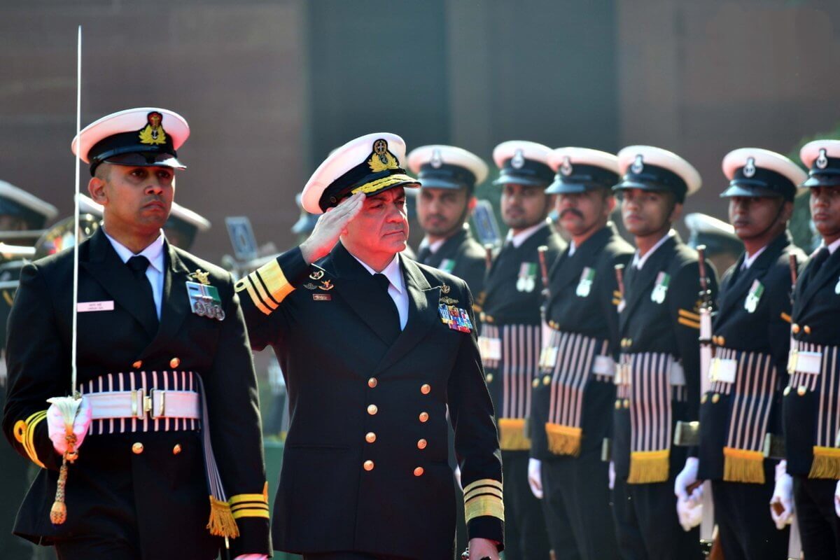 Αρχηγός ΓΕΝ