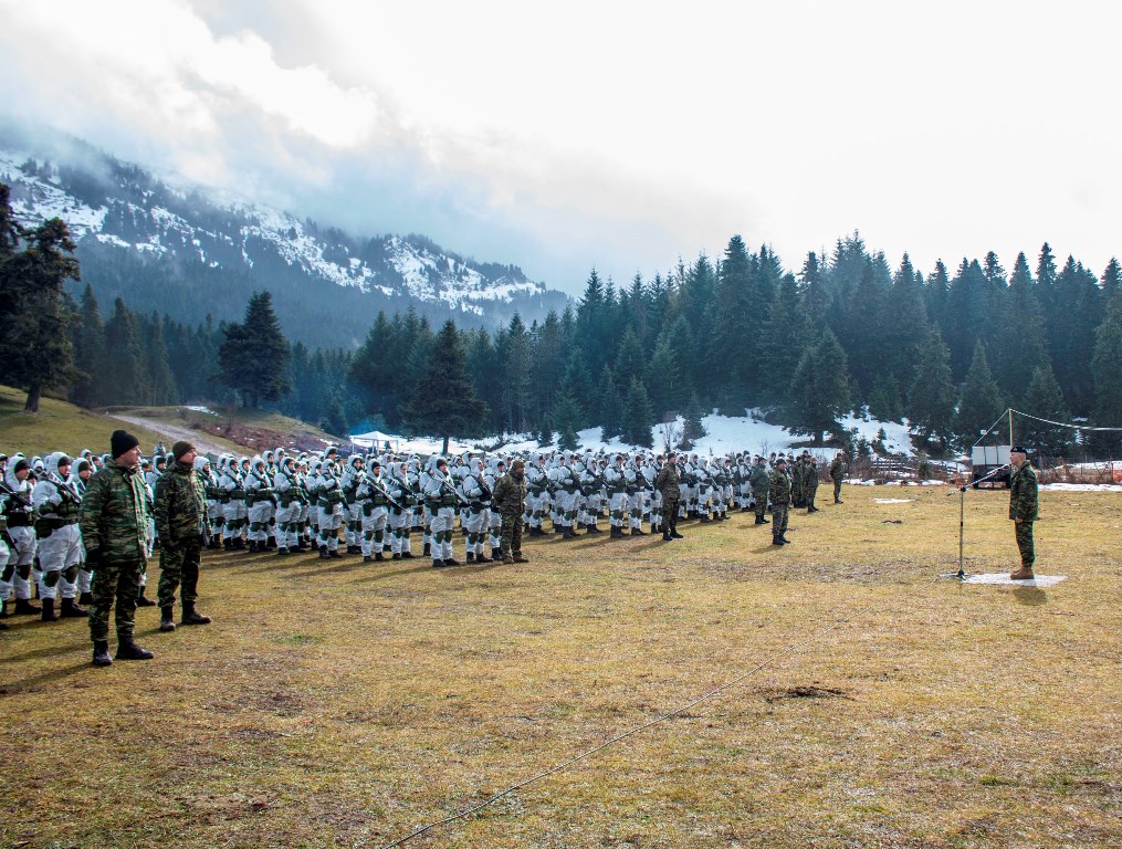 Αρχηγός ΓΕΣ - ΣΜΥ