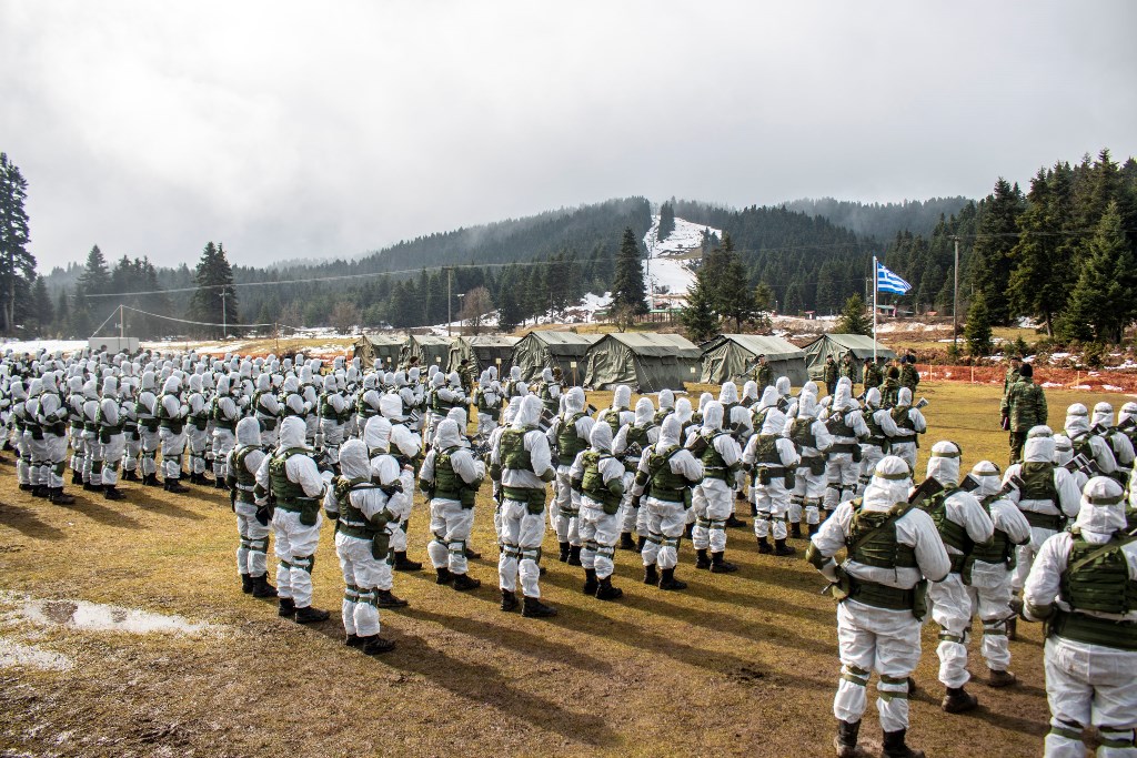 Αρχηγός ΓΕΣ - ΣΜΥ
