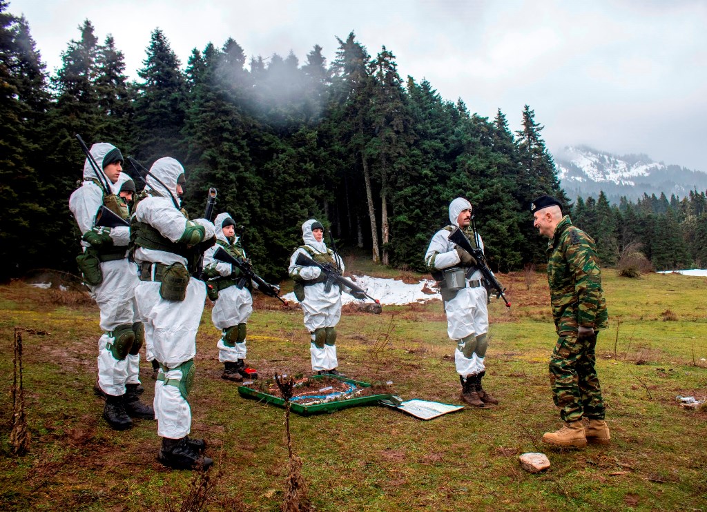 Αρχηγός ΓΕΣ - ΣΜΥ