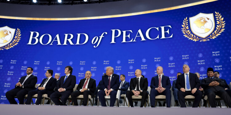 Συμβούλιο Ειρήνης