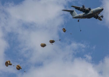 αλεξιπτωτιστές