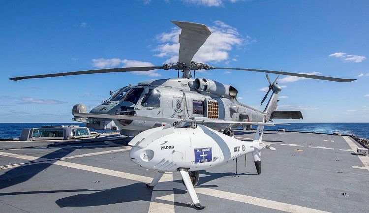 Camcopter S-100