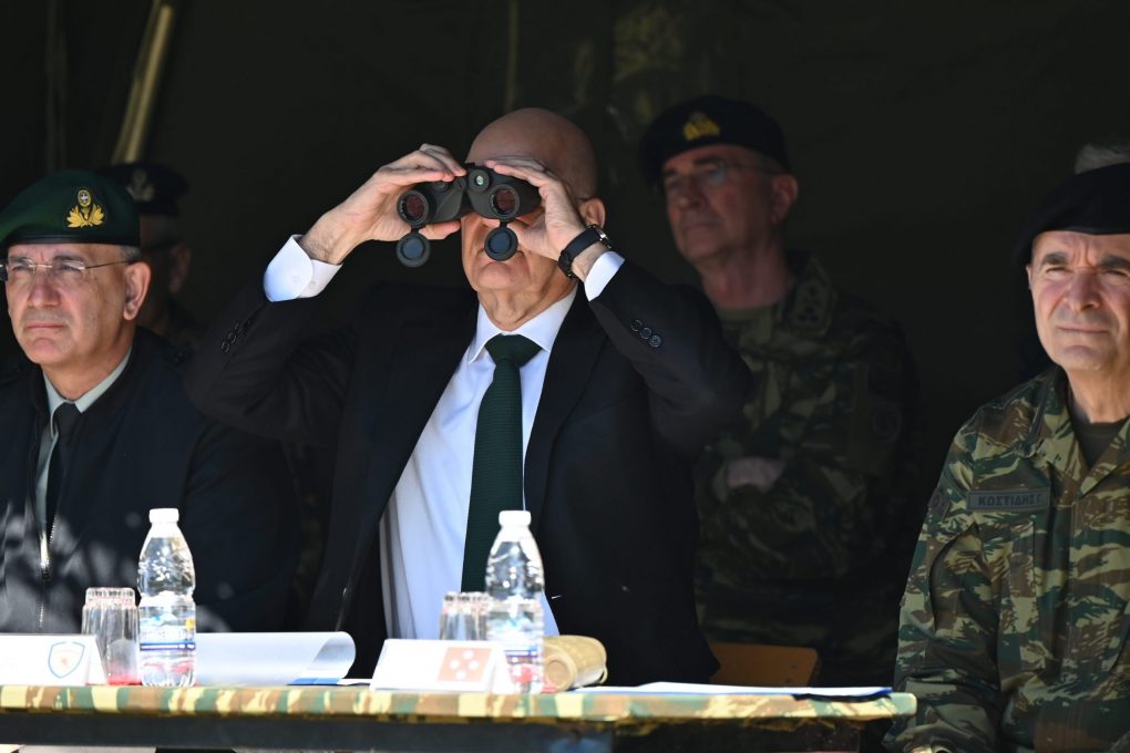 Δένδιας - θητεία