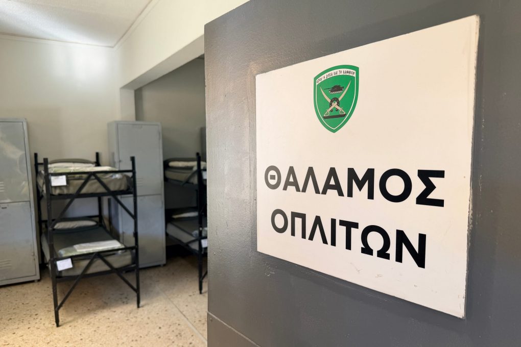 Δένδιας - θητεία