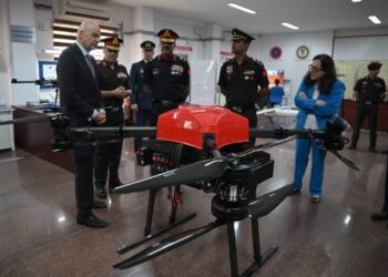 Δένδιας - Ινδία